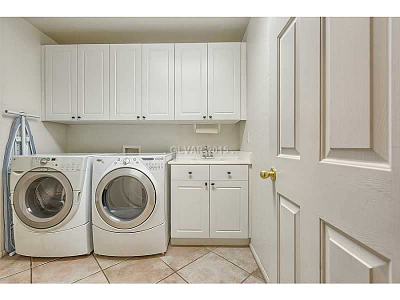 1517 Ravanusa Drive Henderson, NV 89052 - Photo 12 of 33 Laundry Rm/Area.