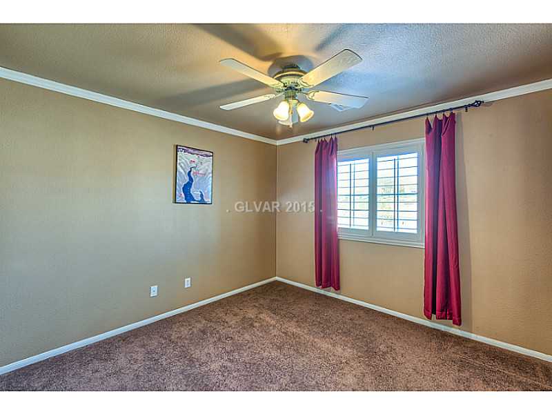 1517 Ravanusa Drive Henderson, NV 89052 - Photo 16 of 33 Bedroom. Upstairs Bedroom