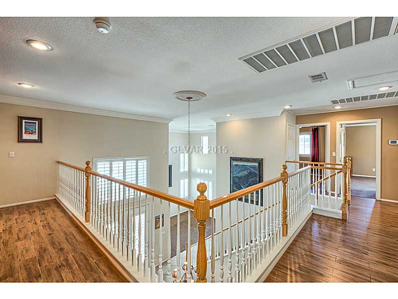 1517 Ravanusa Drive Henderson, NV 89052 - Photo 18 of 33 Property Photo. Upstairs View