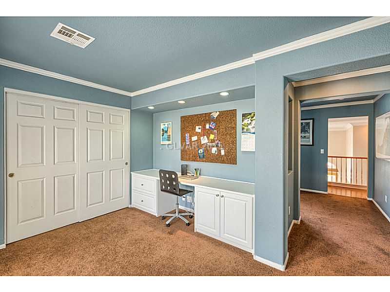 1517 Ravanusa Drive Henderson, NV 89052 - Photo 23 of 33 Studio/Study/Office.