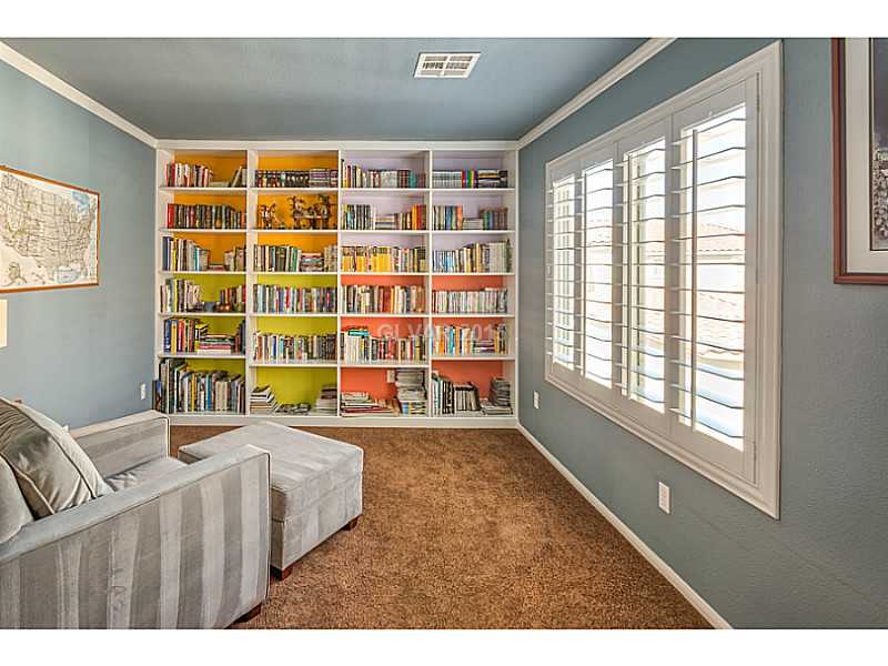 1517 Ravanusa Drive Henderson, NV 89052 - Photo 24 of 33 Studio/Study/Office.