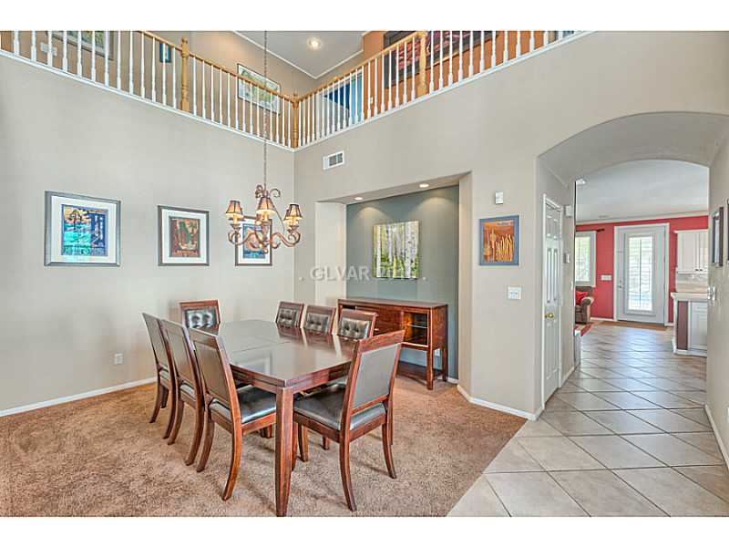 1517 Ravanusa Drive Henderson, NV 89052 - Photo 4 of 33 Dining Room.