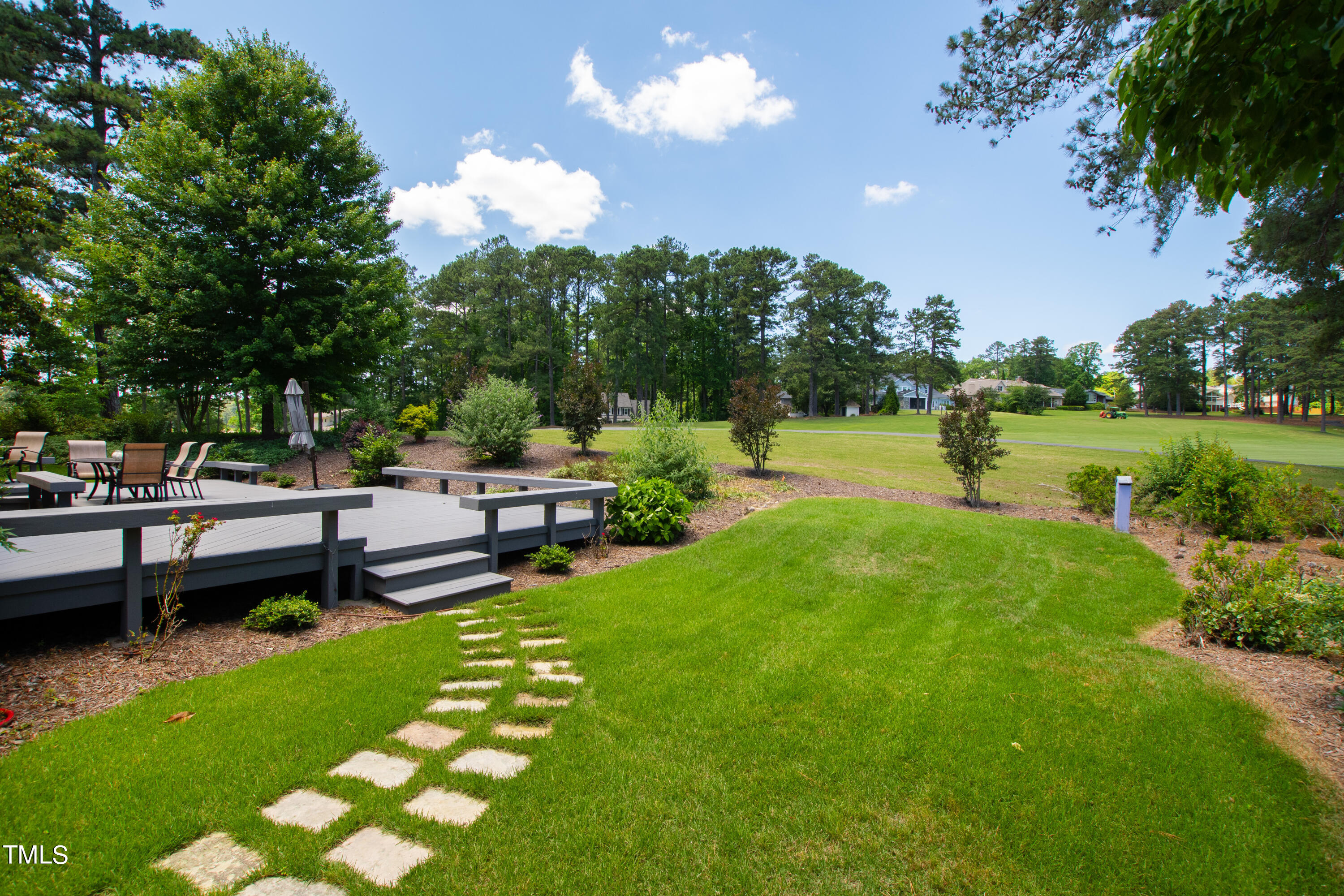 1605 Quaker Ridge Point Raleigh, NC 27615 - Photo 43 of 54 BAck 8