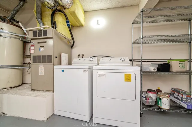 a view of city from a balcony