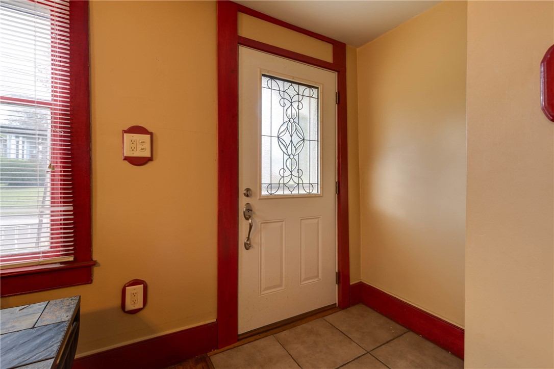 168 Canal Street Lyons, NY 14489 - Photo 16 of 28 Front entrance from the inside.