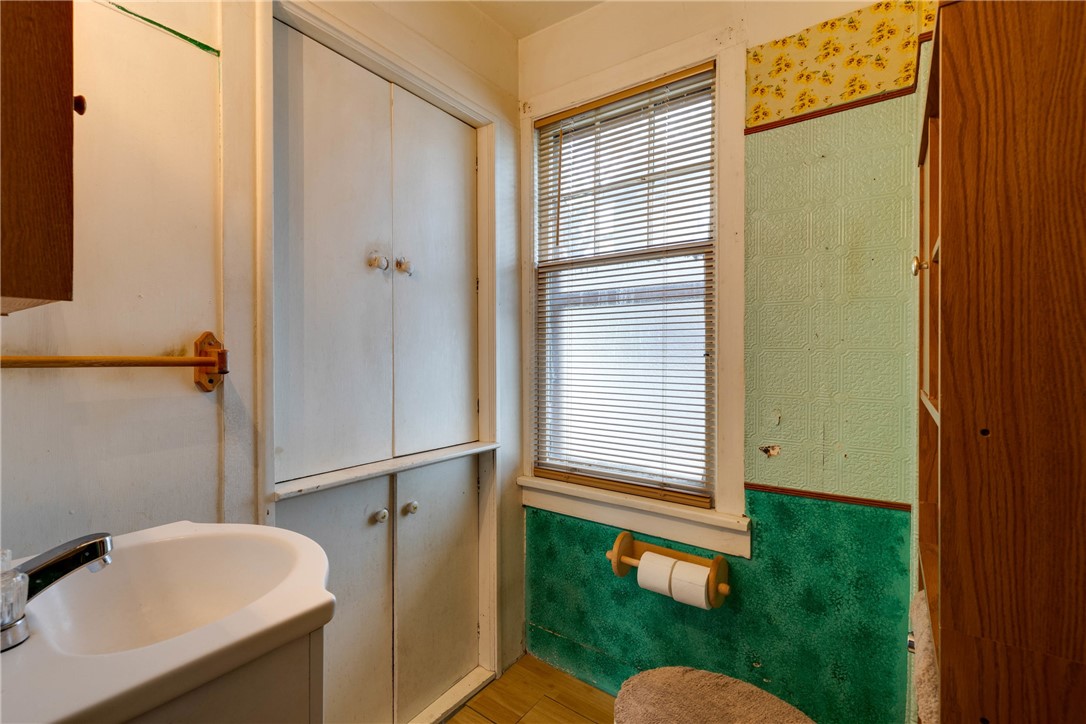 168 Canal Street Lyons, NY 14489 - Photo 17 of 28 1st floor Full bathrrom