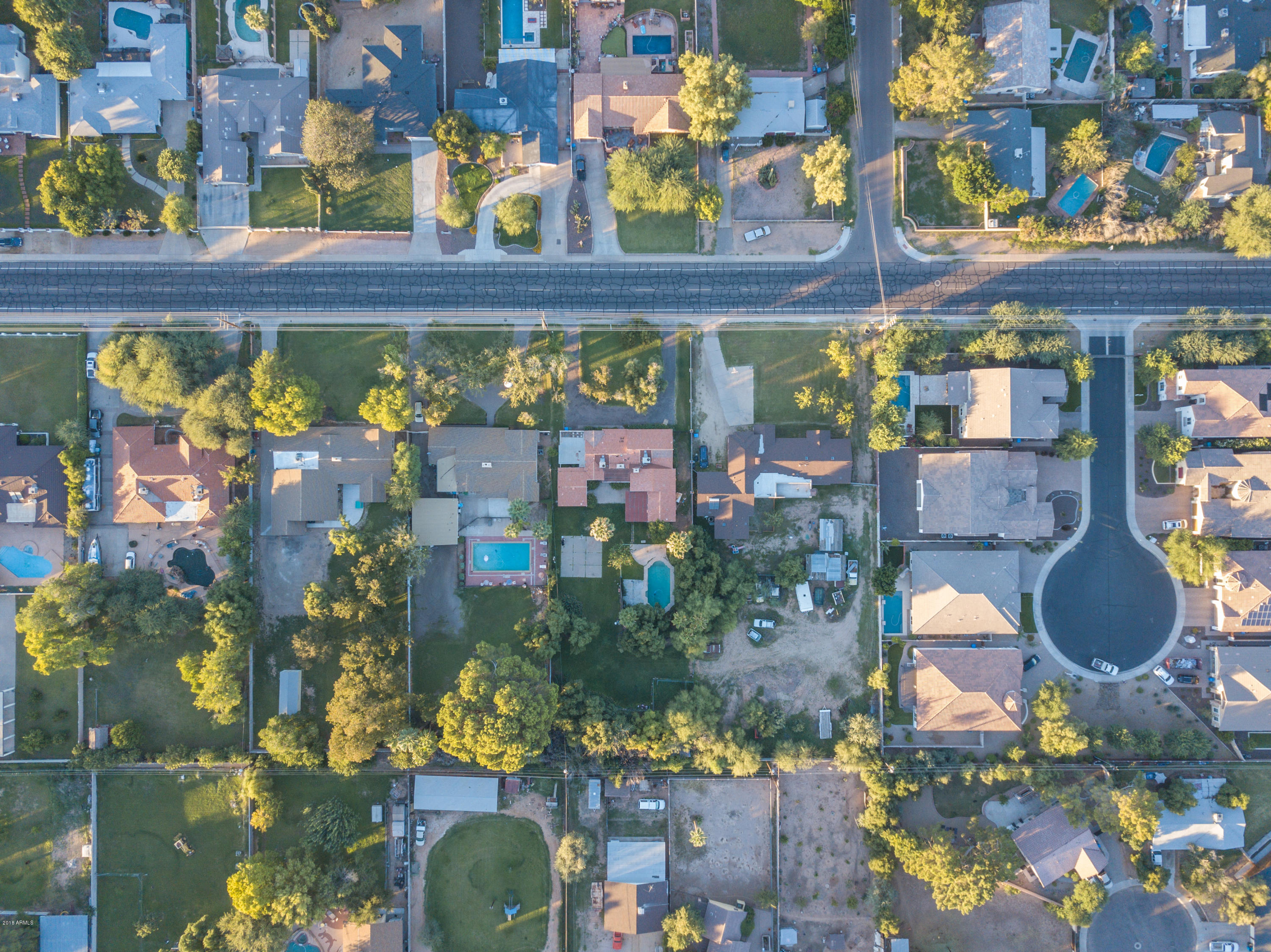 3335 East Osborn Road Phoenix, AZ 85018 - Photo 54 of 62 Aerials-003