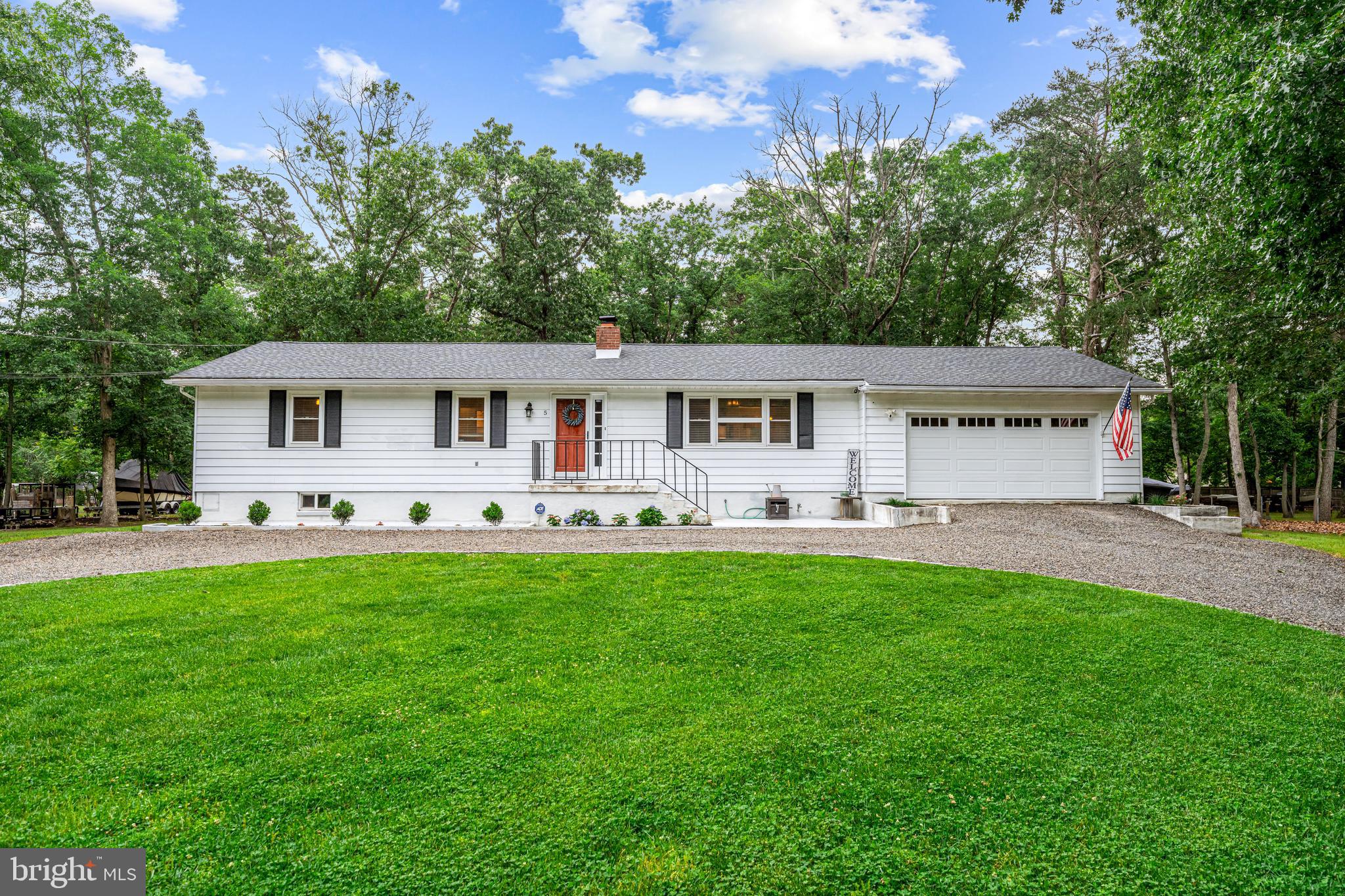 5 Moore Road Tabernacle, NJ 08088 - Photo 1 of 25