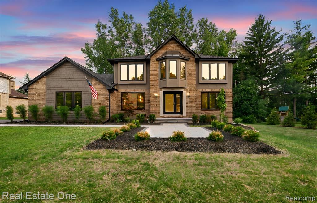 1683 Mark Hopkins Road Bloomfield Hills, MI 48302 - Photo 1 of 44