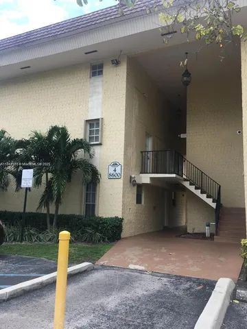 a house view with a street