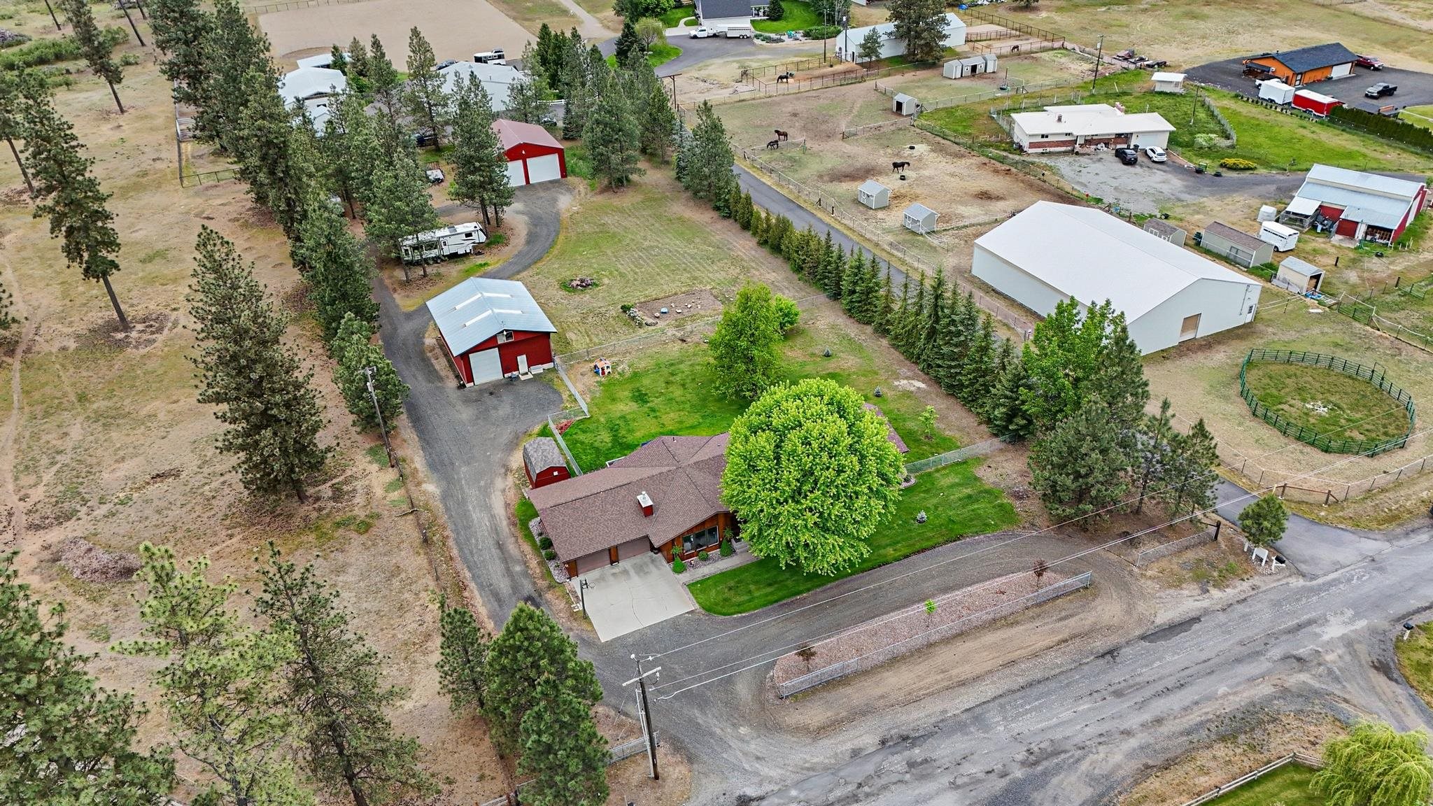 5024 East Ballard Road Colbert, WA 99005 - Photo 29 of 34