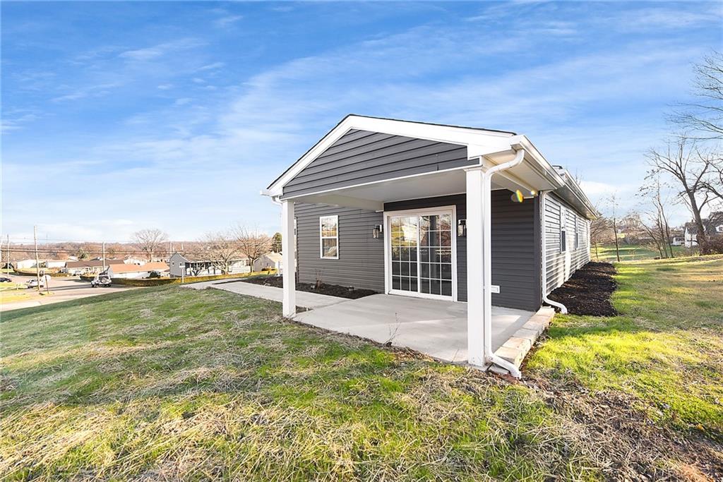 1603 Maratta Road Aliquippa, PA 15001 - Photo 23 of 25 Gallery Image 23