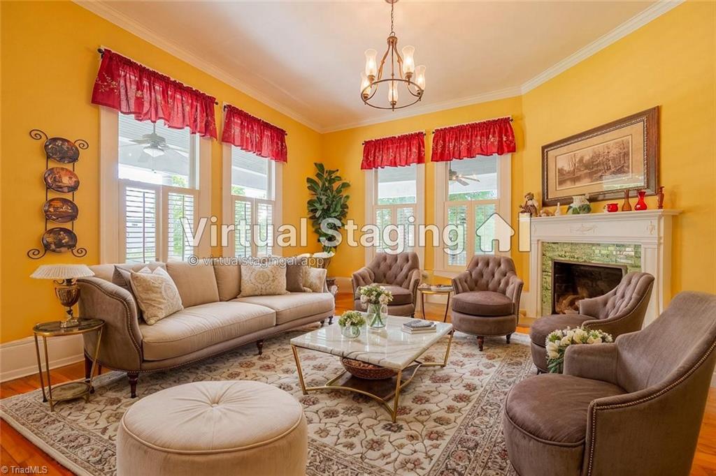 607 North Main Street Mount Airy, NC 27030 - Photo 8 of 39