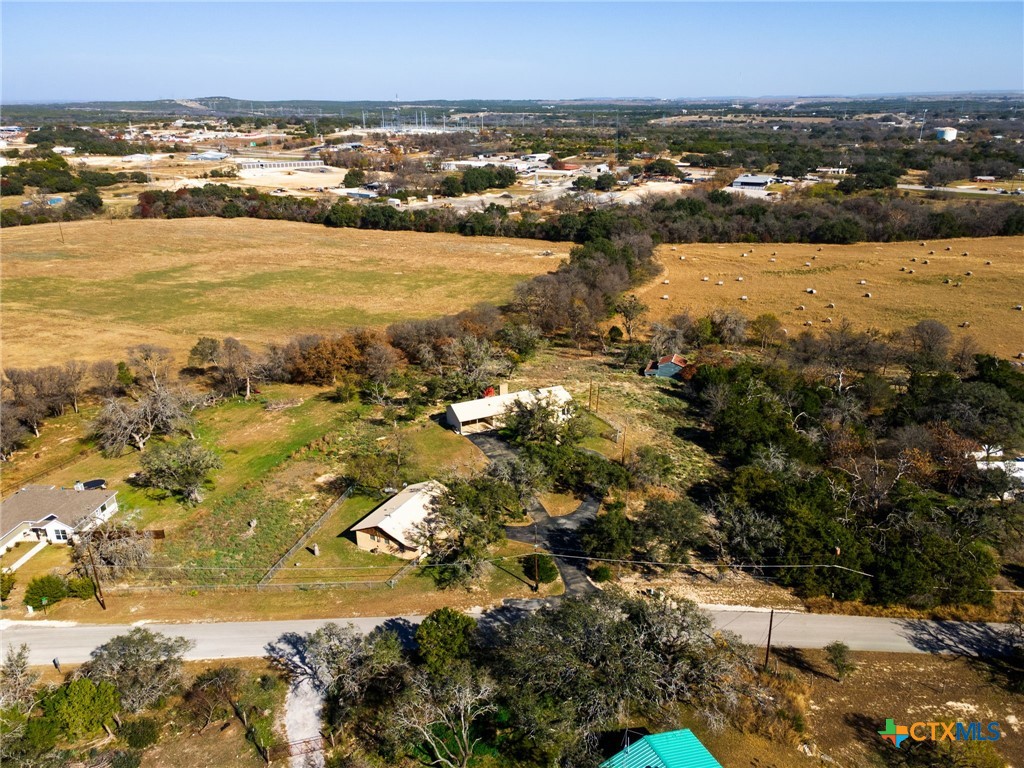 1003 North Ridge Street Lampasas, TX 76550 - Photo 43 of 44 a view of city and ocean