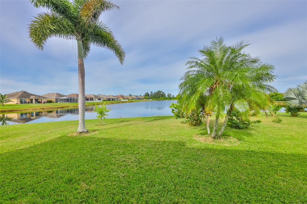 1516 Yale Castle Court Ruskin, FL 33570 - Photo 43 of 52 a view of a garden with a house