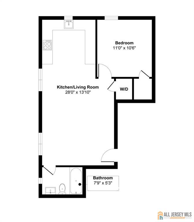 588 Livingston Avenue, Unit 2B North Brunswick, NJ 08902 - Photo 2 of 25