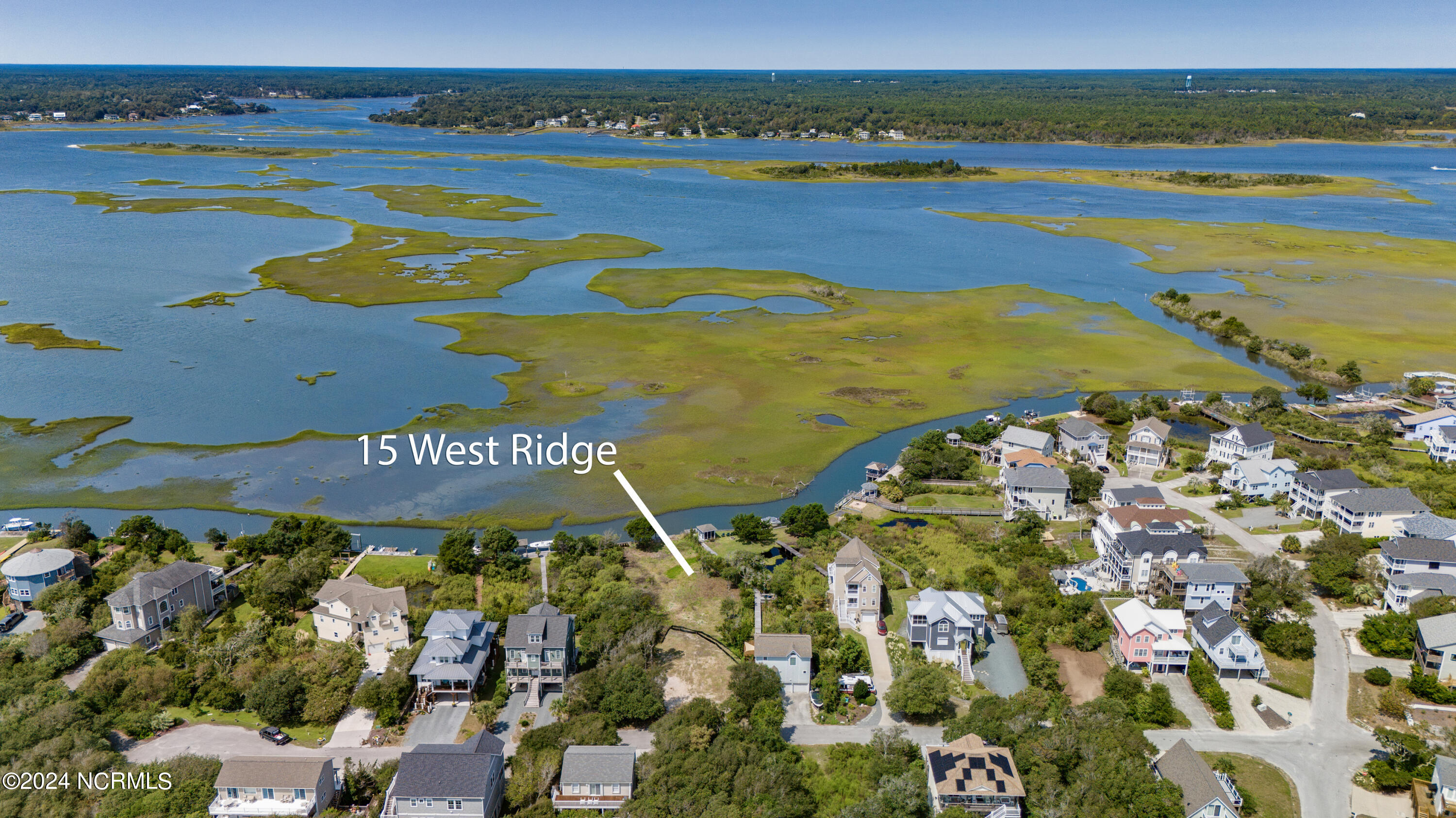 15 W Ridge Surf City, NC 28445 - Photo 14 of 16 DJI_20240910125933_0056_D-Enhanced-NR