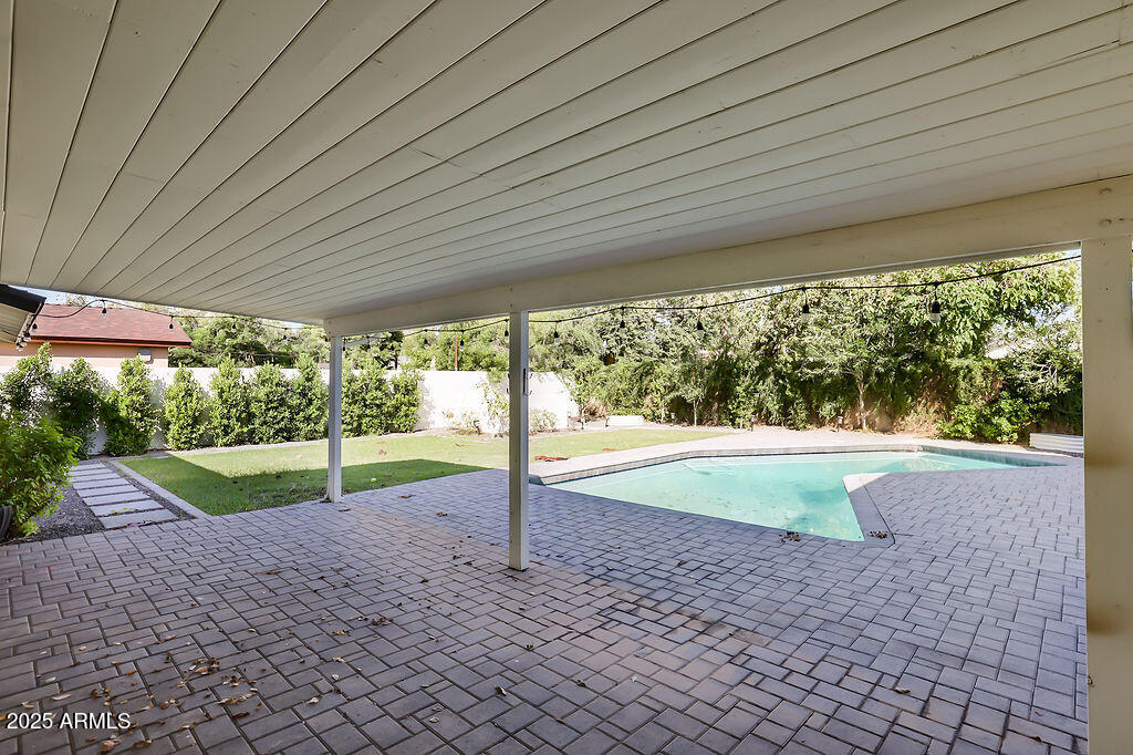 4102 East Pinchot Avenue Phoenix, AZ 85018 - Photo 22 of 28 a view of outdoor space