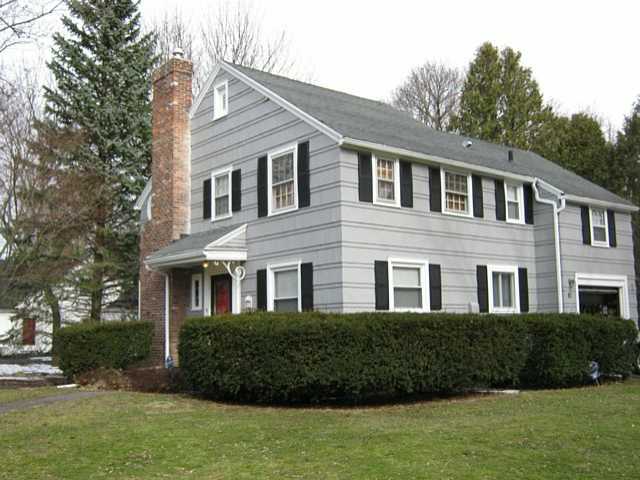 87 Branford Road Brighton, NY 14618 - Photo 1 of 1 Exterior Front. Located in popular Virginia Colony