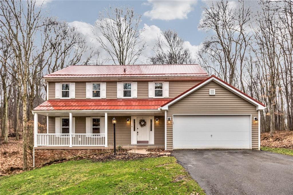 745 Spang Road Baden, PA 15005 - Photo 1 of 25 Delightful 4-5 BR 3.5 BA home on 1.7 Wooded Acres