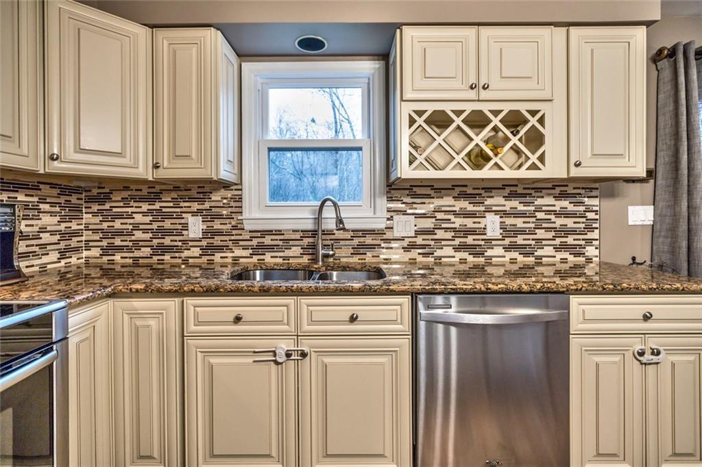 745 Spang Road Baden, PA 15005 - Photo 6 of 25 Wooded Views, Stainless Sink, Dishwasher