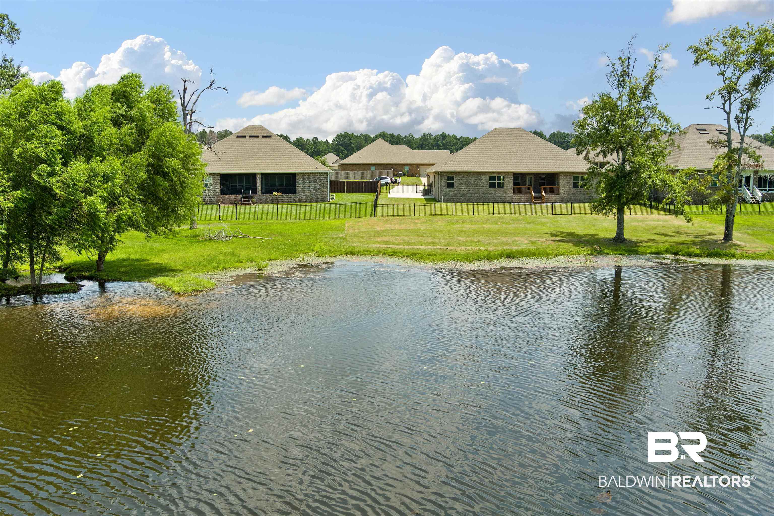 1864 Gwin Court Mobile, AL 36695 - Photo 37 of 37 Water view