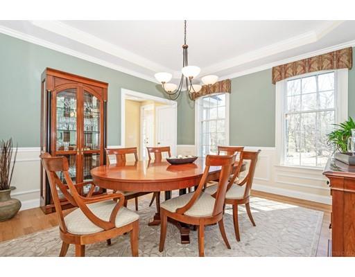 271 Sargent Road Boxborough, MA 01719 - Photo 12 of 29 a dining room with furniture and window