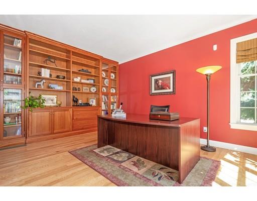 271 Sargent Road Boxborough, MA 01719 - Photo 13 of 29 a view of workspace with a window