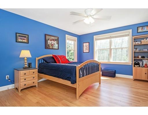 271 Sargent Road Boxborough, MA 01719 - Photo 21 of 29 a bedroom with furniture and window