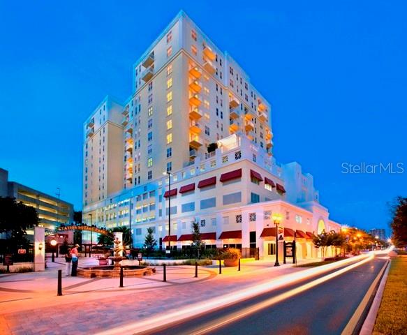 628 Cleveland Street, Unit 1111 Clearwater, FL 33755 - Photo 1 of 1 Building Exterior