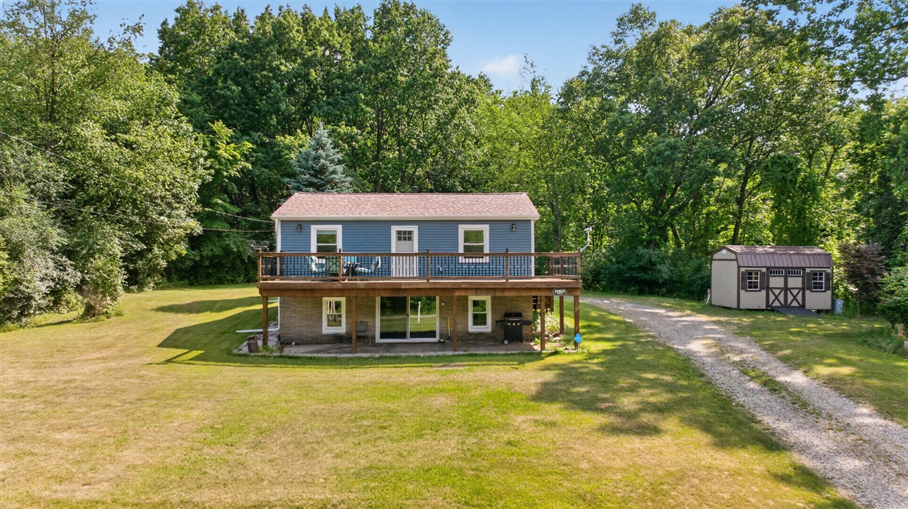 10932 Baker Road Jerome, MI 49249 - Photo 4 of 56