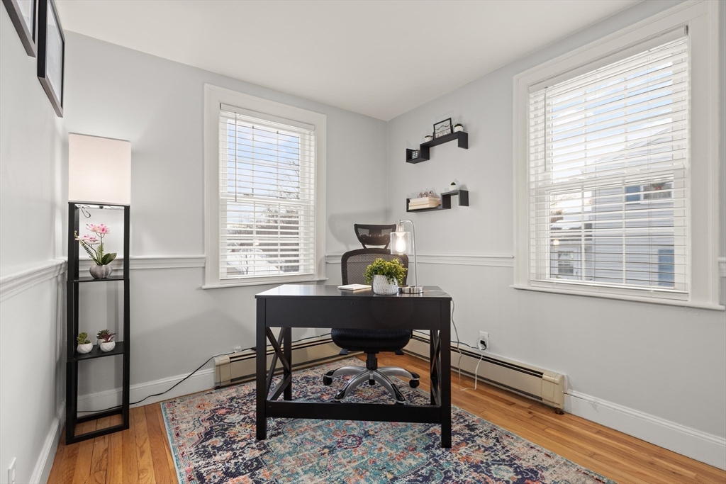50 Forest Street Reading, MA 01867 - Photo 23 of 42 a workspace with furniture and window