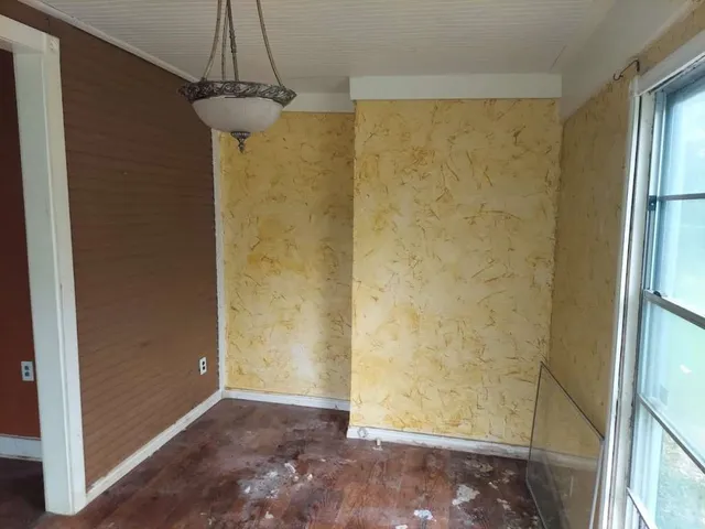 a view of a bathroom