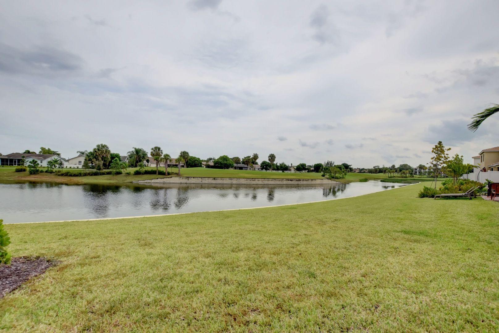 10142 Akenside Drive Boca Raton, FL 33428 - Photo 40 of 62 Backyard 1