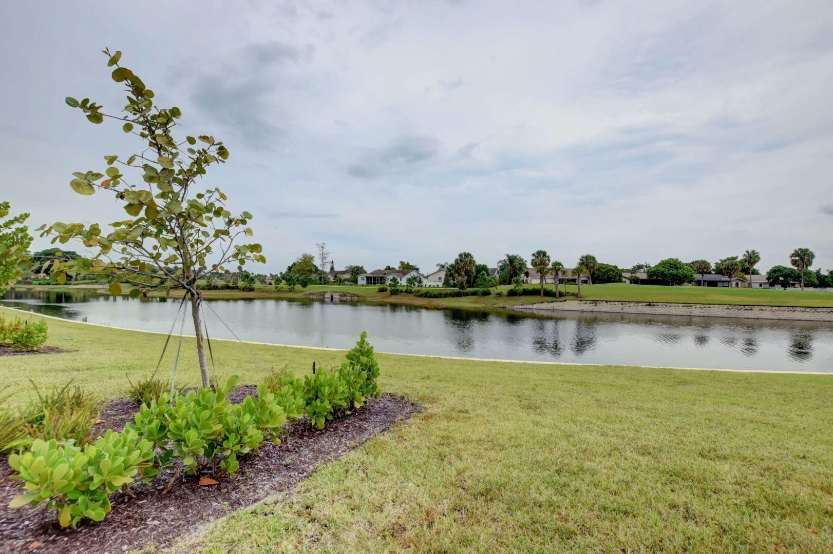 10142 Akenside Drive Boca Raton, FL 33428 - Photo 41 of 62 Backyard 2