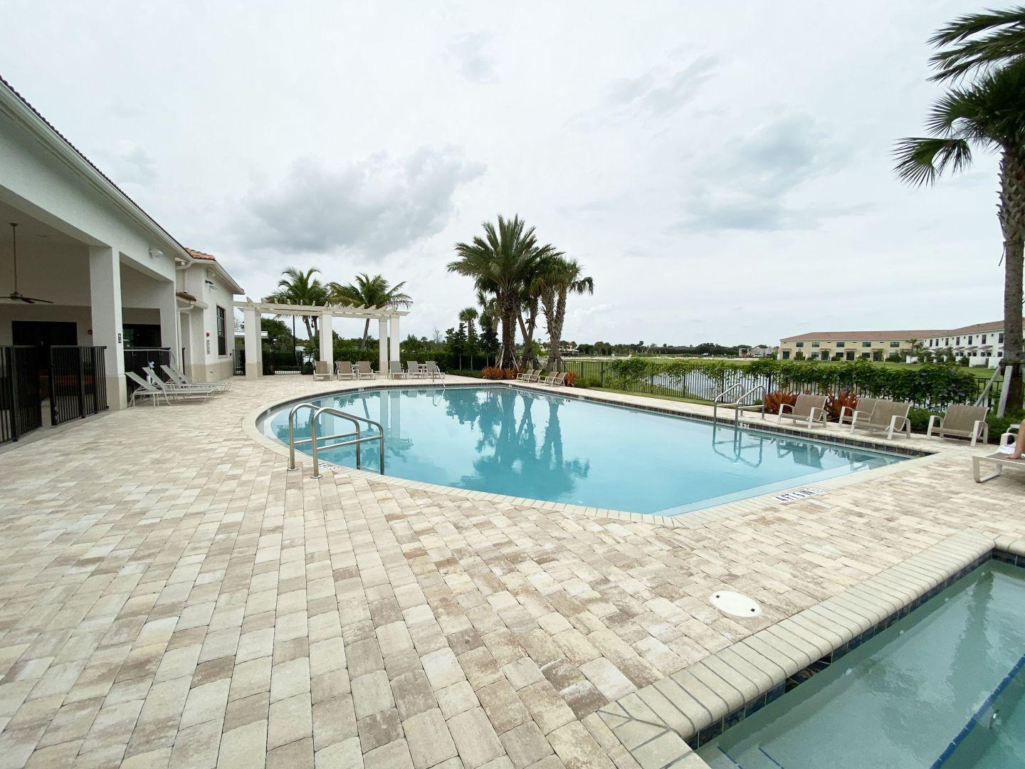 10142 Akenside Drive Boca Raton, FL 33428 - Photo 52 of 62 Club House Pool
