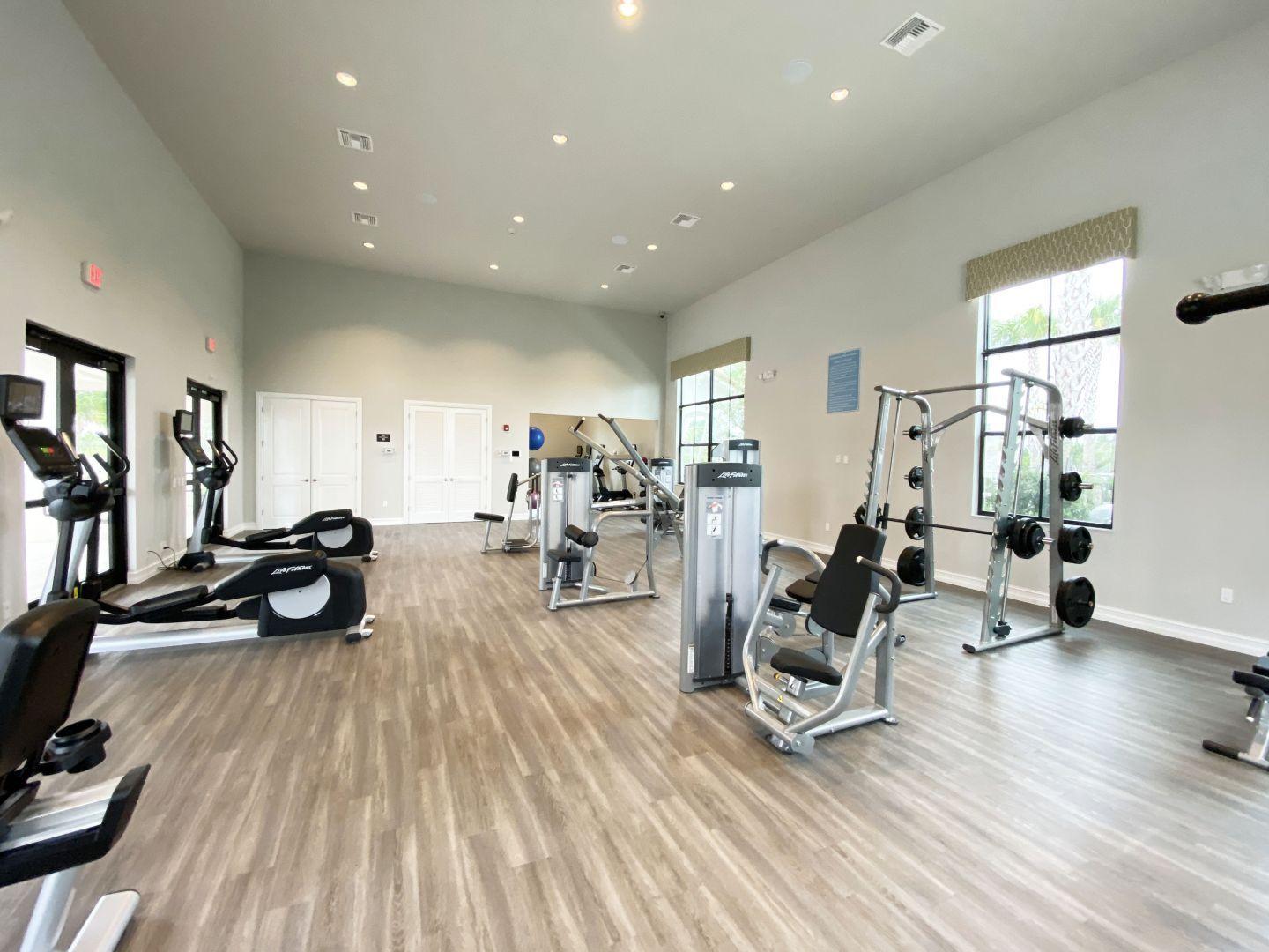 10142 Akenside Drive Boca Raton, FL 33428 - Photo 56 of 62 Gym 2