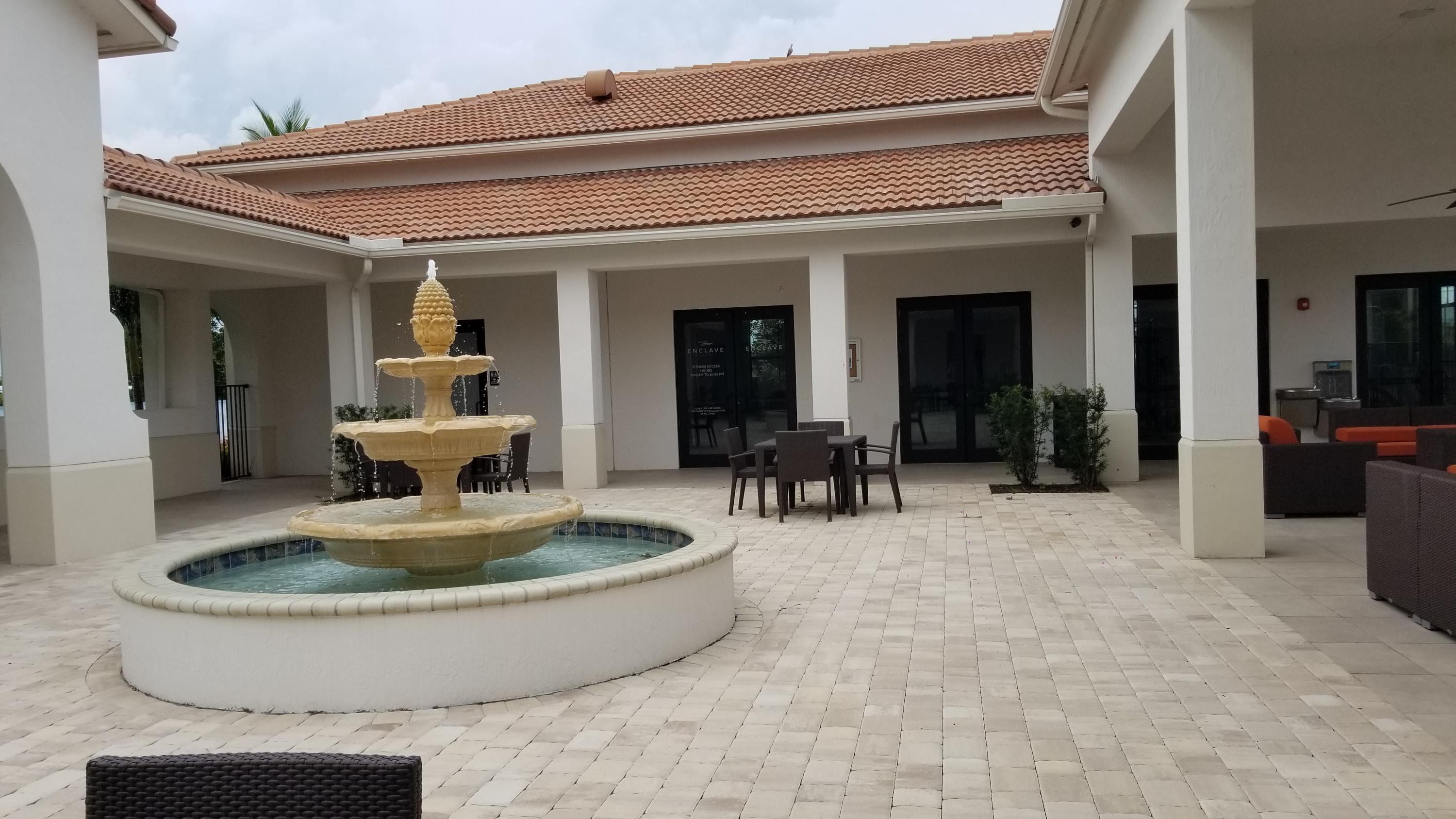10142 Akenside Drive Boca Raton, FL 33428 - Photo 58 of 62 Club house patio 2