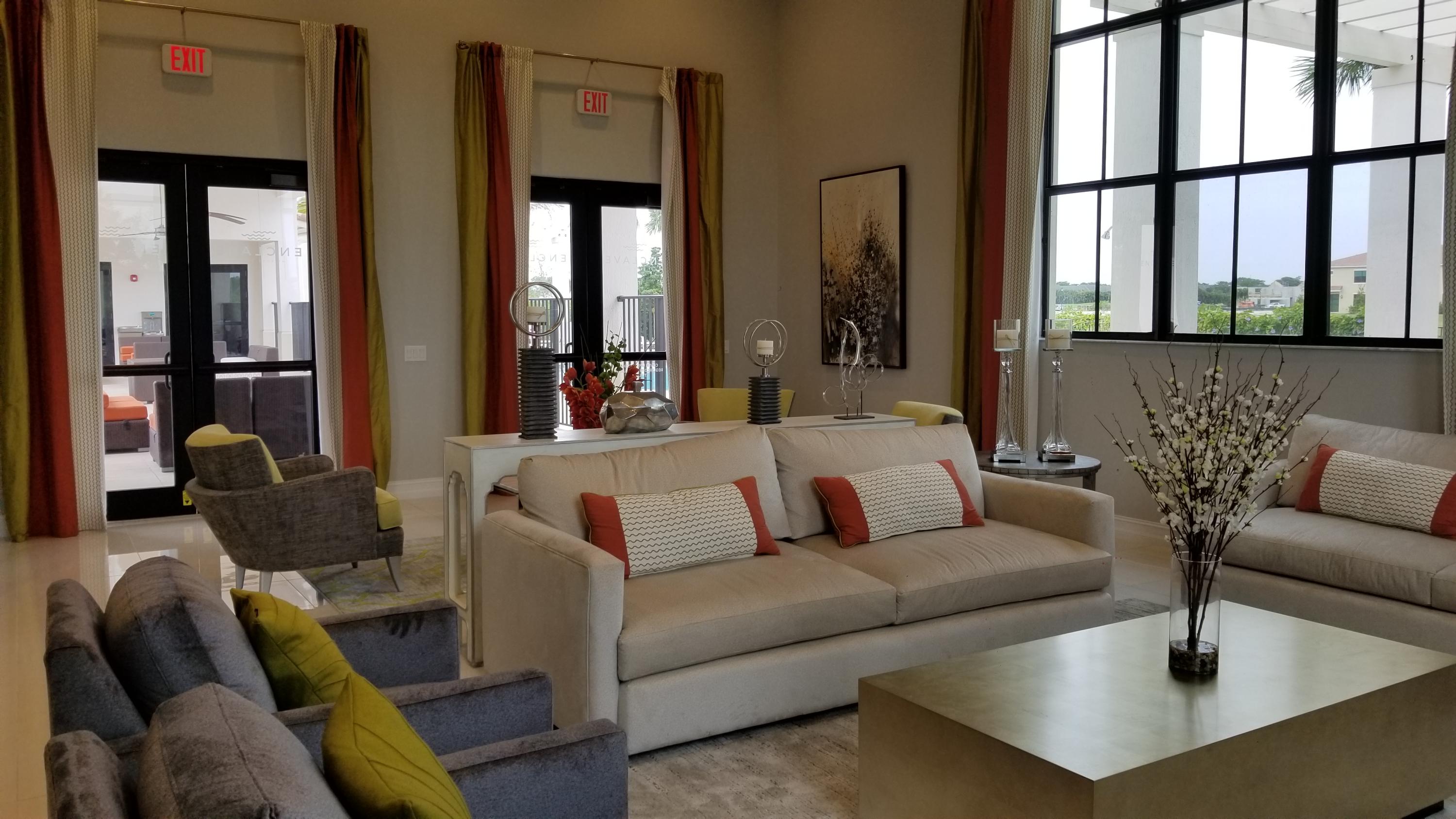 10142 Akenside Drive Boca Raton, FL 33428 - Photo 61 of 62 Club house party room