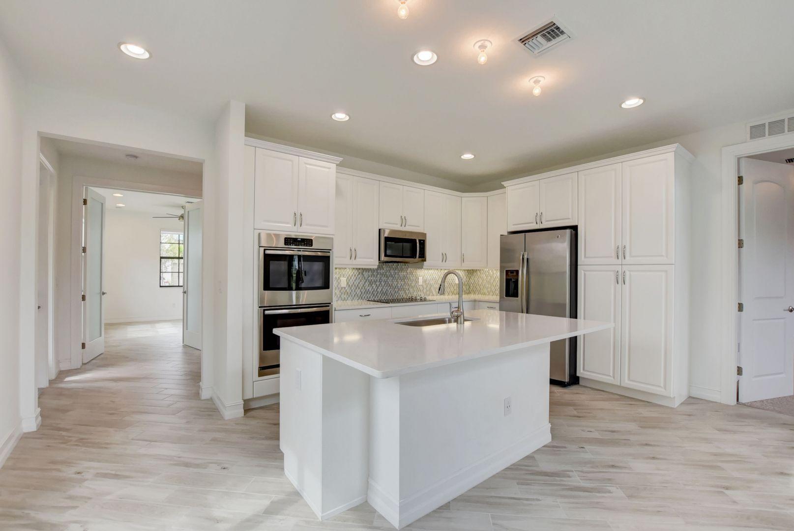 10142 Akenside Drive Boca Raton, FL 33428 - Photo 9 of 62 Kitchen 2