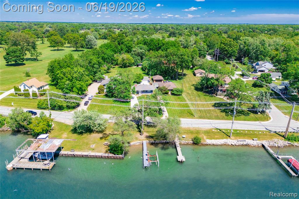 25815 West River Road Grosse Ile, MI 48138 - Photo 3 of 44