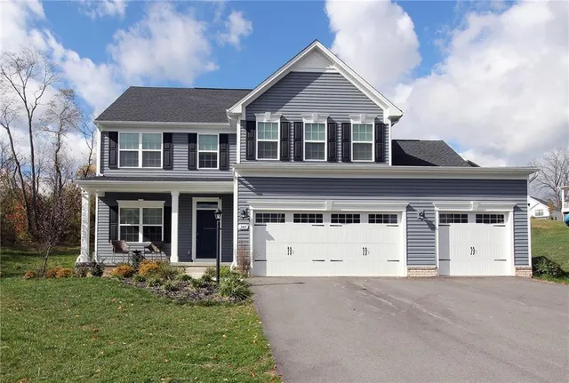 $624,900 | 340 Crossing Drive, Eighty Four, PA 15330
