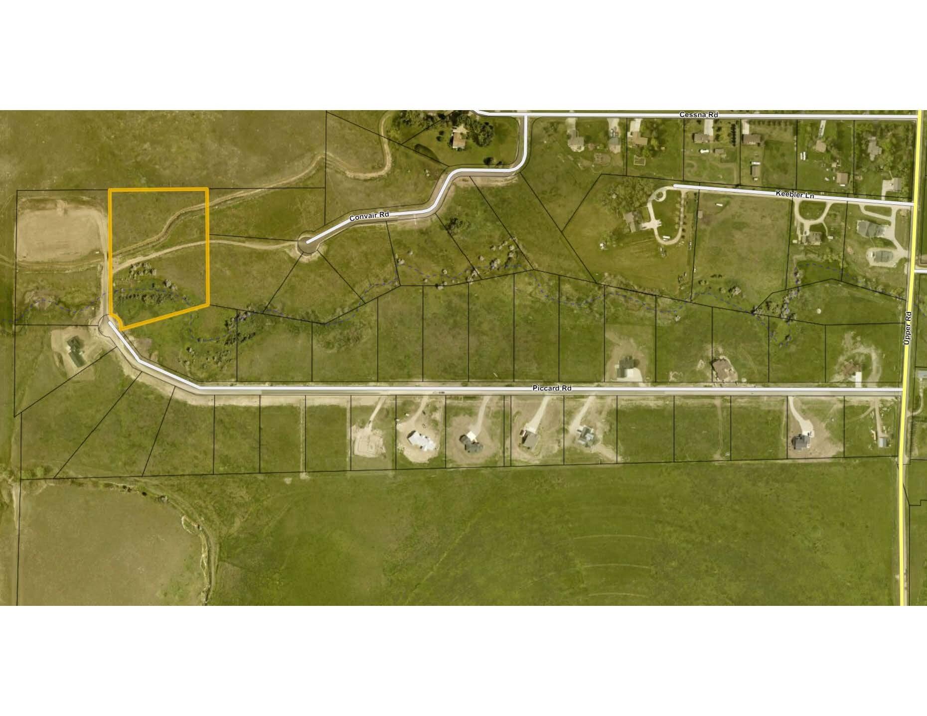 Piccard Road Sheridan, WY 82801 - Photo 2 of 21 Lot 19 Location
