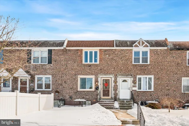 $255,000 | 2262 Dermond Avenue, Upper Darby, PA 19082