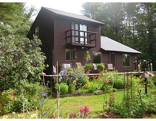 119 Monkey Brook Road Newry, ME 04261 - Photo 1 of 12 Exterior Front.
