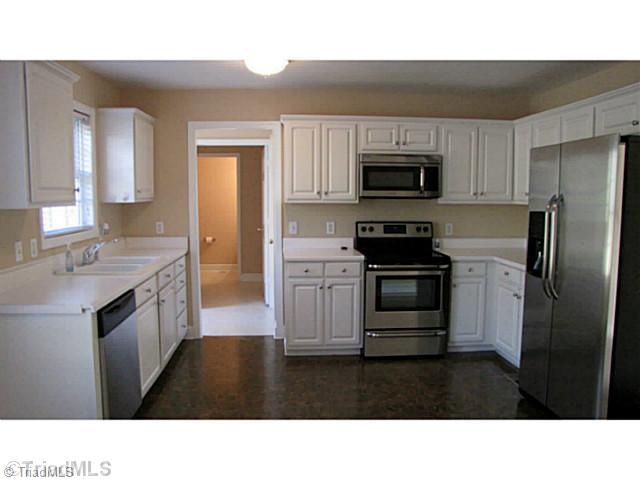 Kitchen. 