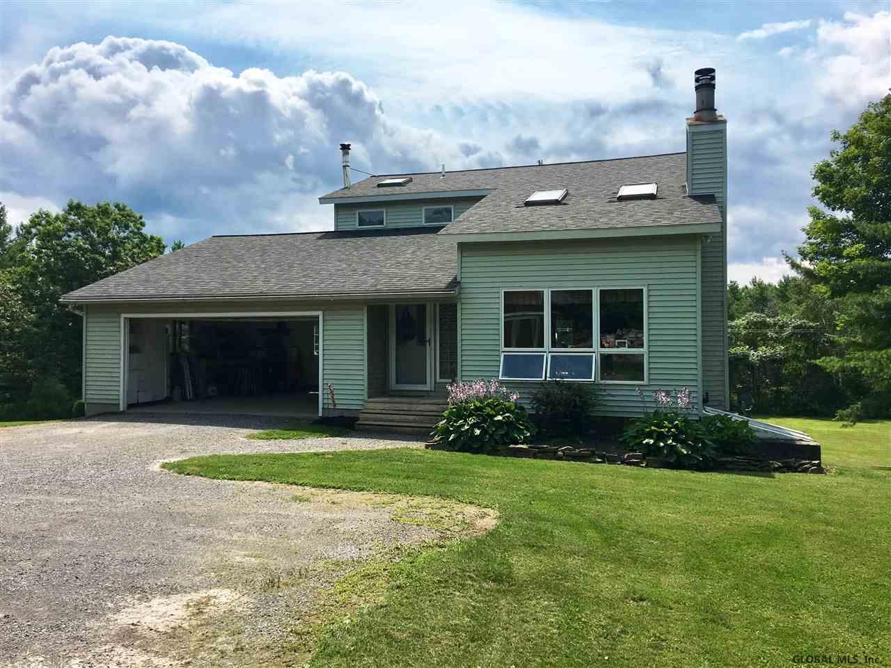 585 Travis Hill Road Rensselaerville, NY 12469 - Photo 1 of 25 Photo 1