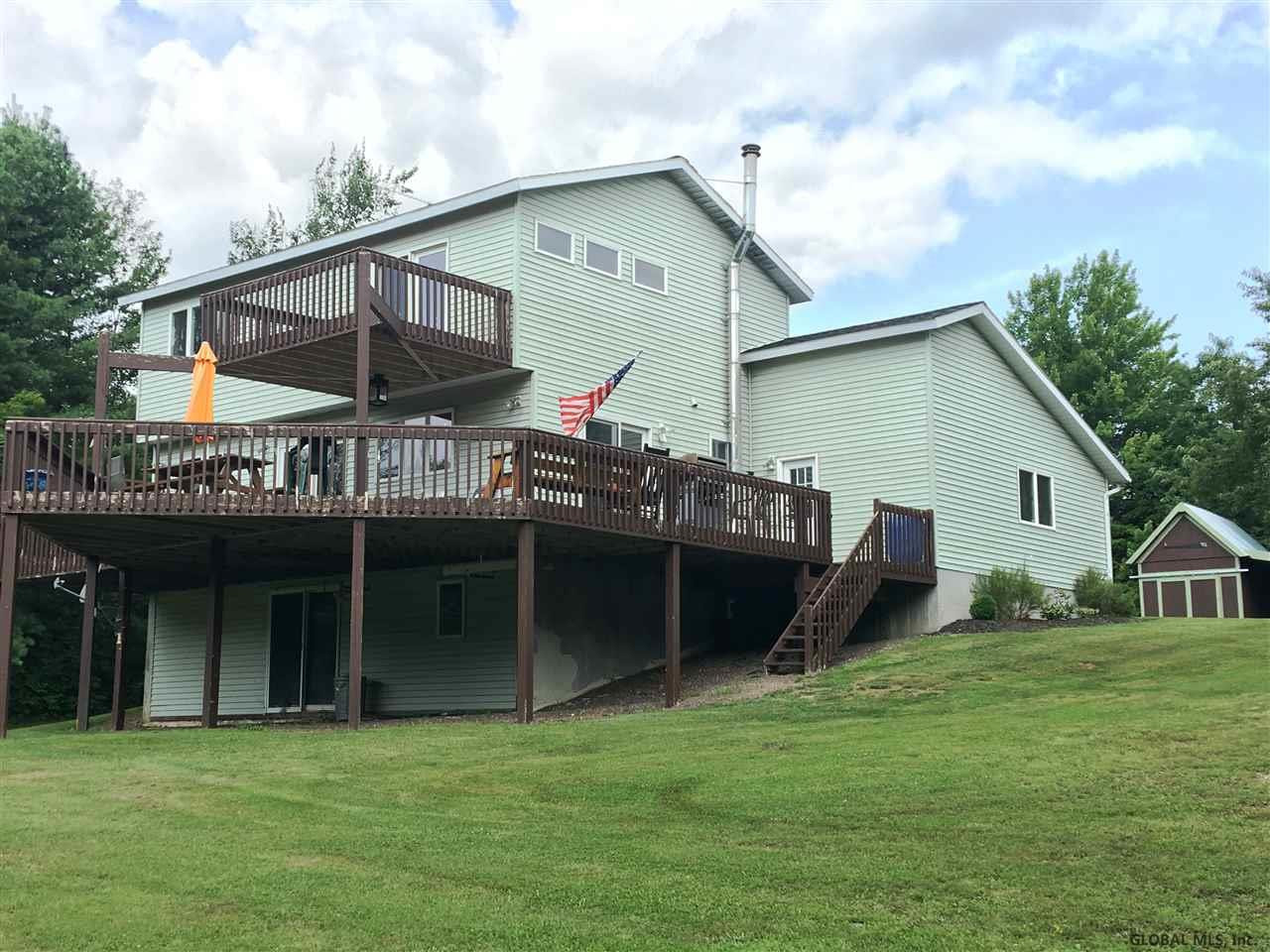 585 Travis Hill Road Rensselaerville, NY 12469 - Photo 4 of 25 Photo 4
