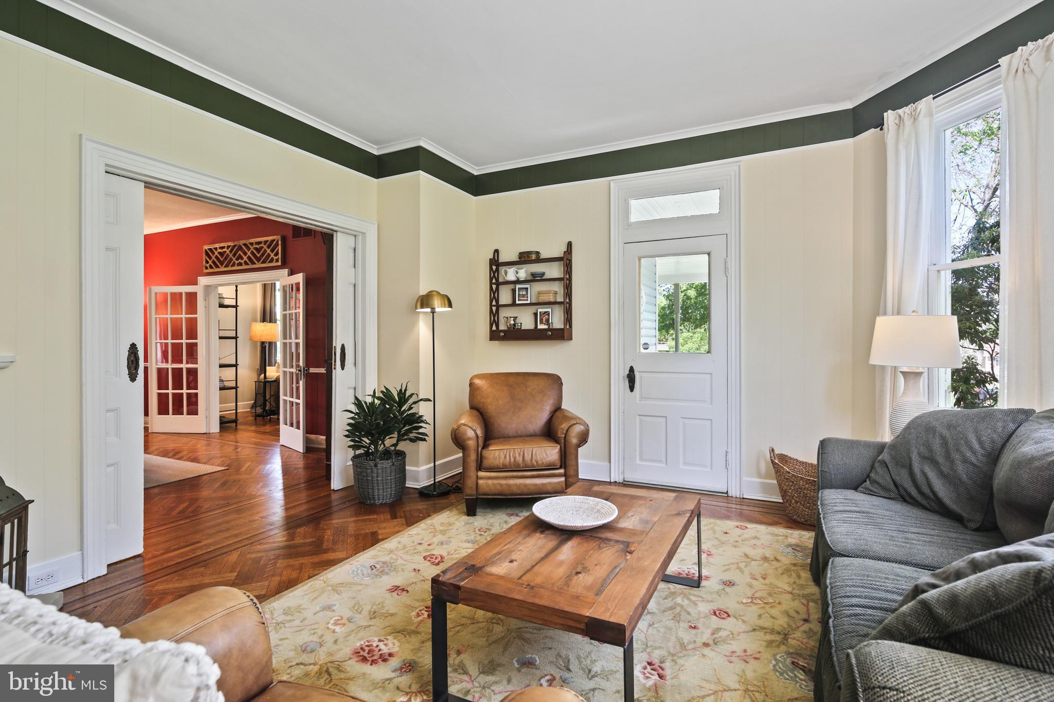115 Nicodemus Road Reisterstown, MD 21136 - Photo 11 of 56 Den with additional entrance