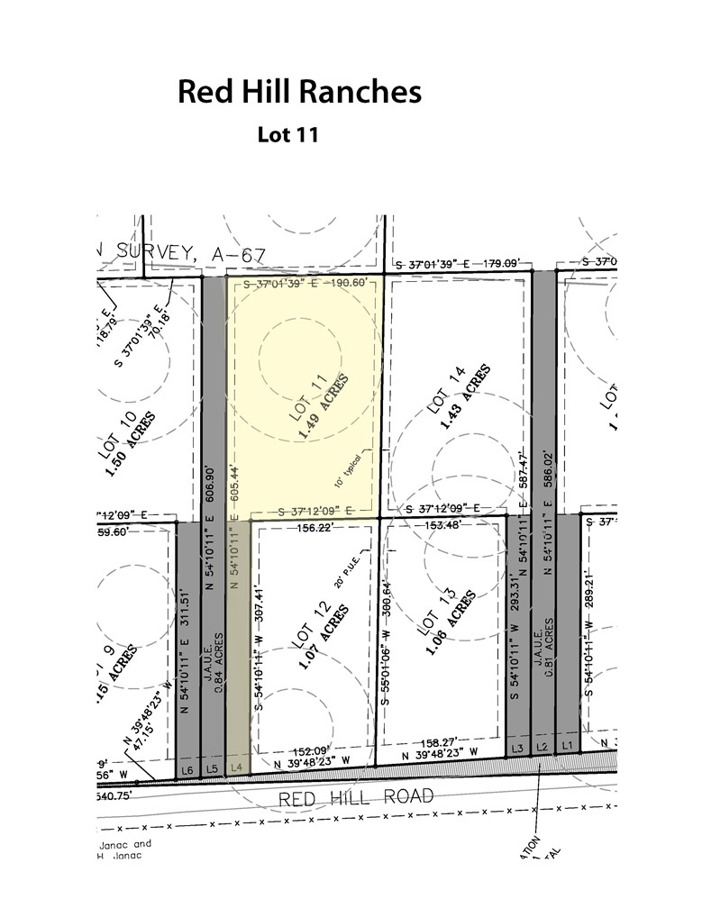 12416 Red Hill Road Hearne, TX 77859 - Photo 14 of 15 Gallery Image 14